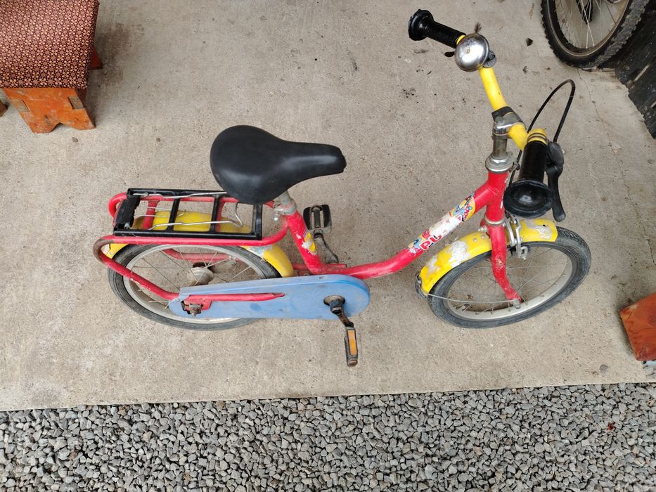 Bicicleta pentru copii