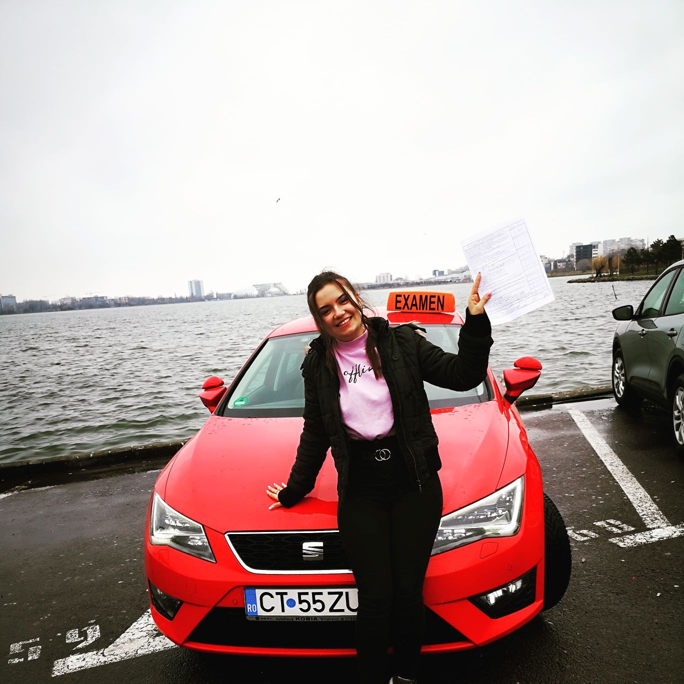 Școala de soferi/instructor auto !!OFERTA !!