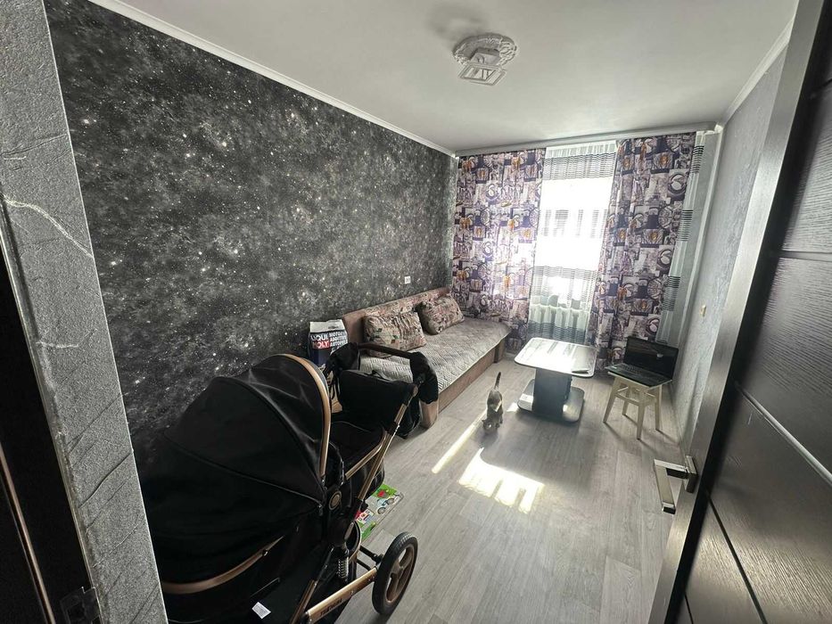 Продам 2 ком квартиру, в кирпичном доме. Береке