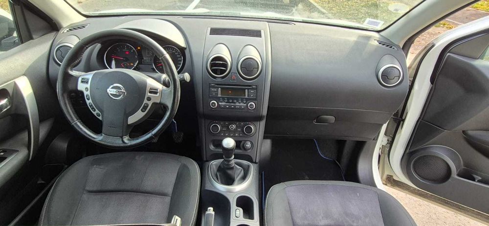 Nissan Qashqai Pure Drive 1.6 dCi  130 Cp 2013 Euro 5