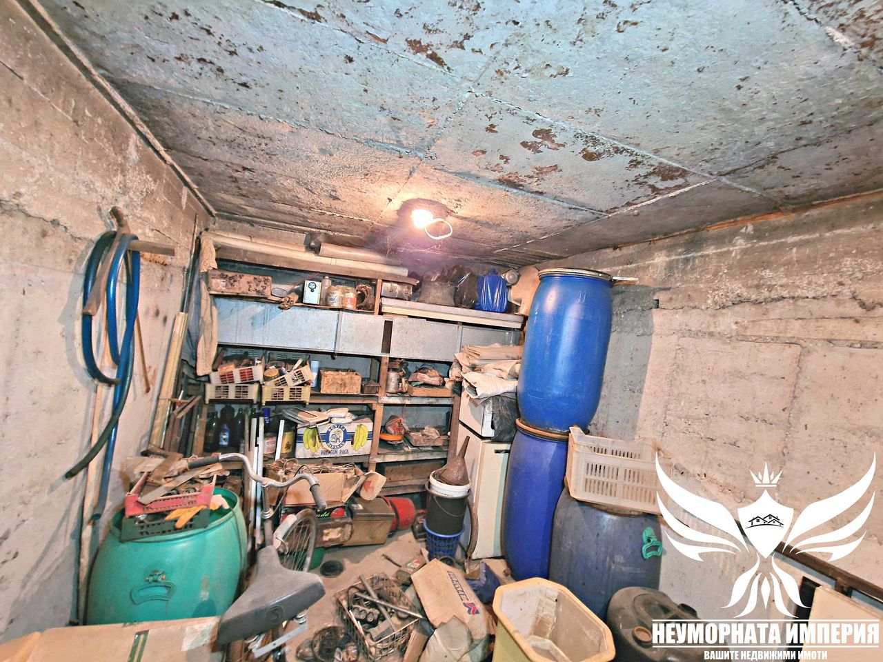 Продава се Гараж / Паркомясто в Асеновград - 15 кв.м за 754 €/кв.м - Снимка #8