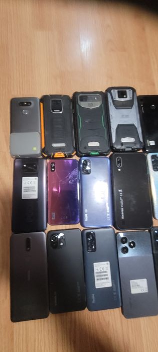 Telefoane pentru piese