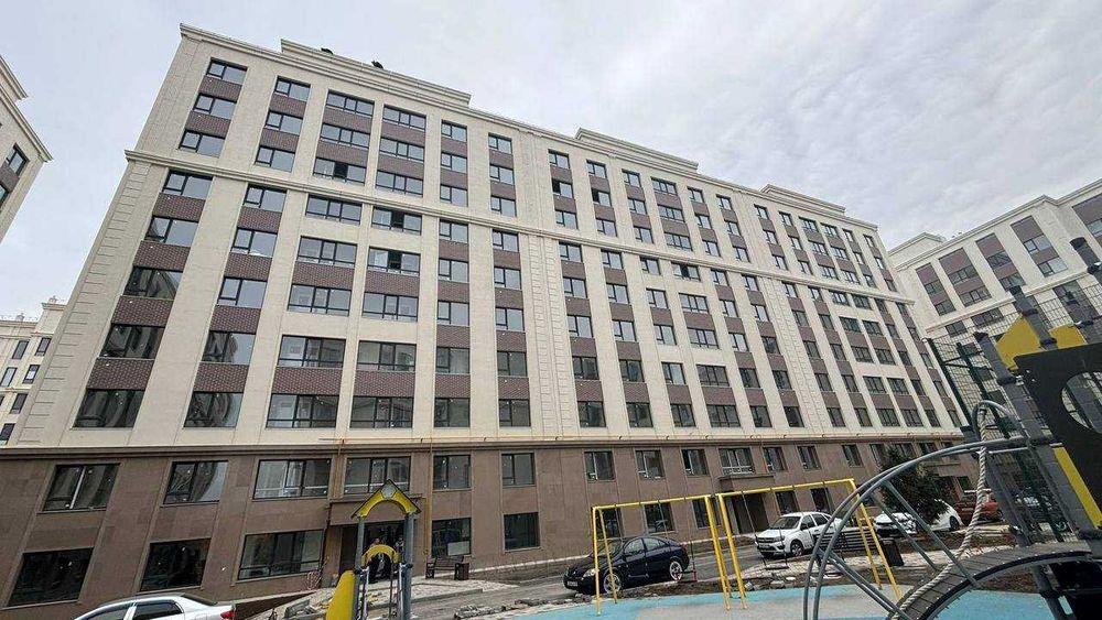 1-комн. квартира, 41.3м², 3/10 этаж