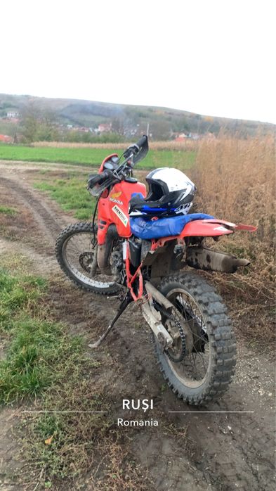Vand Cross Honda