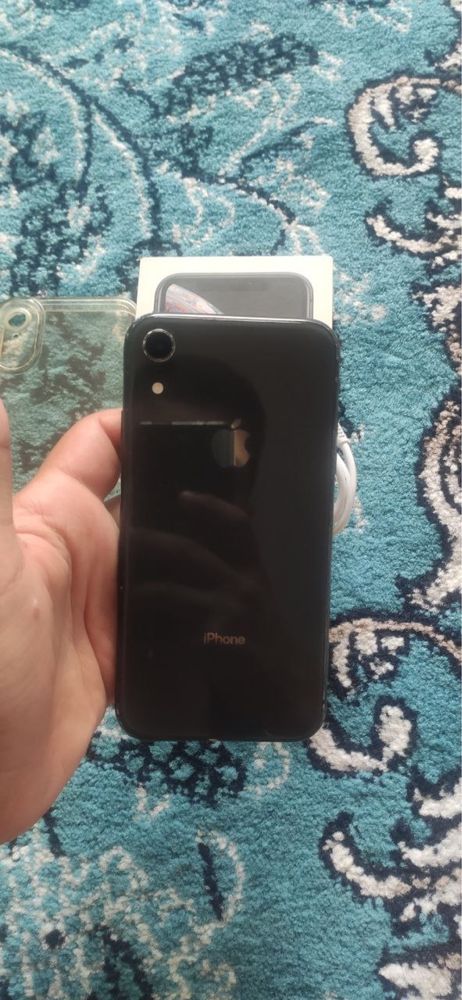 Iphone Xr 64GB LL/A Karobka dakument bor Xolati yaxshi