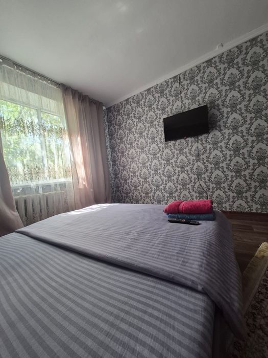 Самал ,2 етаж. wi+fi,Smart TV.