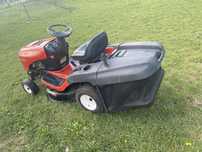 Tractoras Huqsvarna Hurricane !! de gazon/ tuns iarba