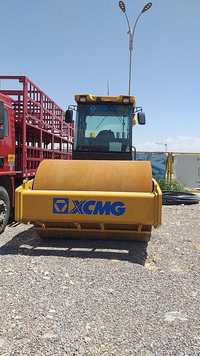 Дорожный каток грунтовый XCMG XS163J (16 тонн) в Ташкенте наличии