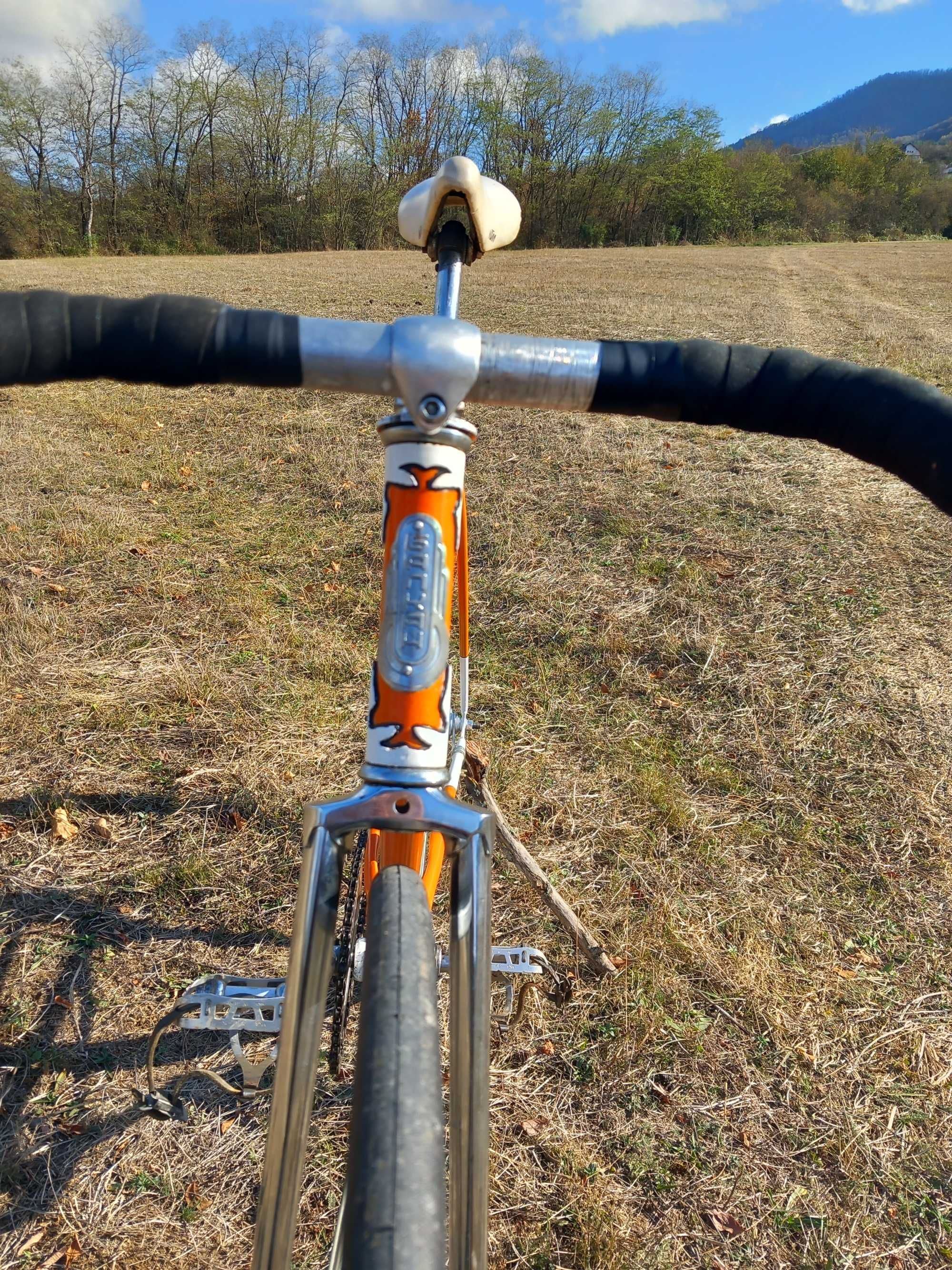 Балкан, Балканче, шосейка булхорн, bullhorn single speed