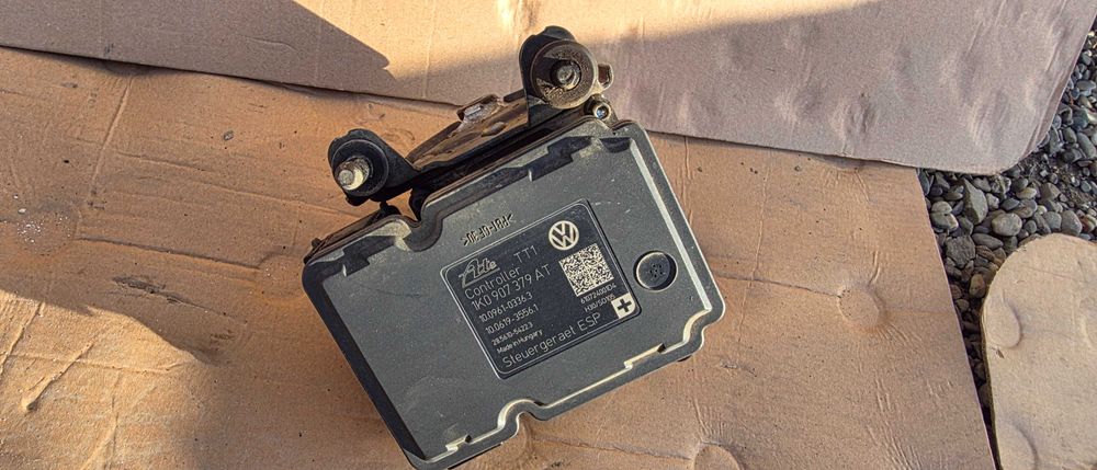 Pompa / Modul ABS Vw Golf 6 / Touran / Skoda Superb 2 2009 - 2013