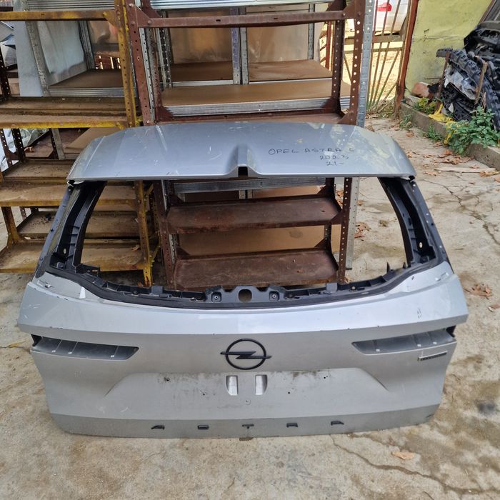 Opel Astra L 2023 след 2021 заден капак, пета врата