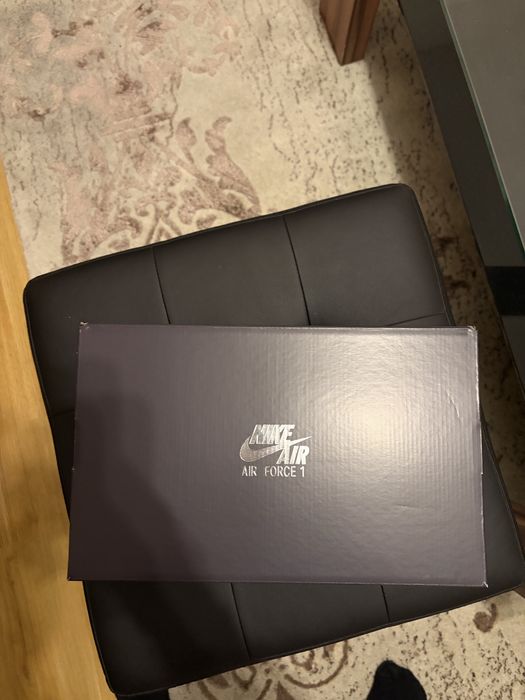 Nike Air Force 1 GORE-TEX