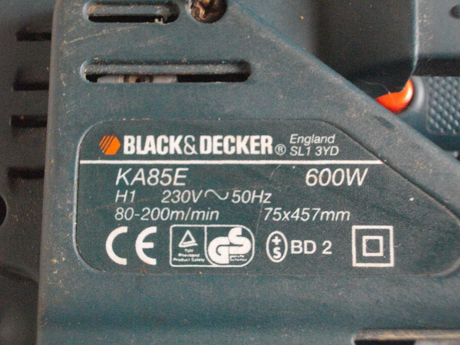 ЗА ЧАСТИ/РЕМОНТ-Лентов Шлайф-Герм-Duro/TIP/King Craft/Black Decker/S1B