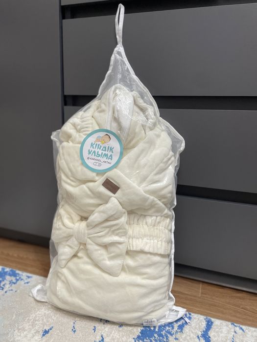 Детский конверт, комбинезон