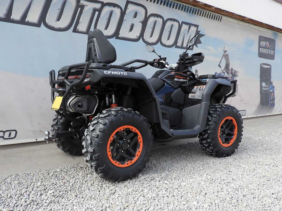 ATV CFMOTO CFORCE 1000 X10 EPS Premium T3, Second, 2024