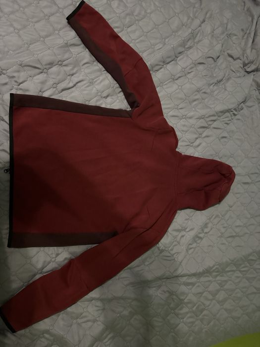 Nike tech fleece zip up hoodie