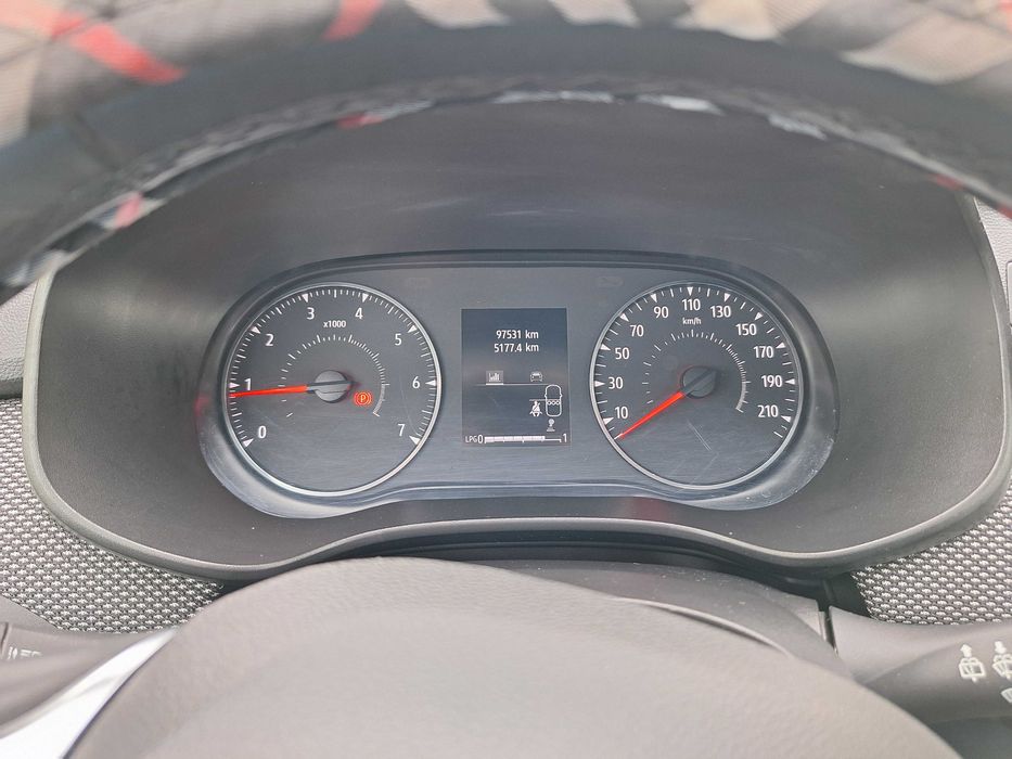 Dacia Sandero Stepway Eco-G 2021