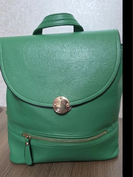 Rucsac dama  piele eco