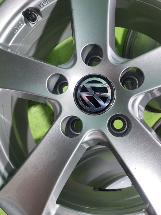 16 5x112 Vw Golf Touran Caddy Skoda Audi 5х112