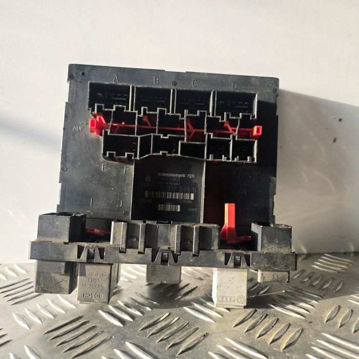 Calculator confort BCM Volkswagen Golf 5 1.6 I