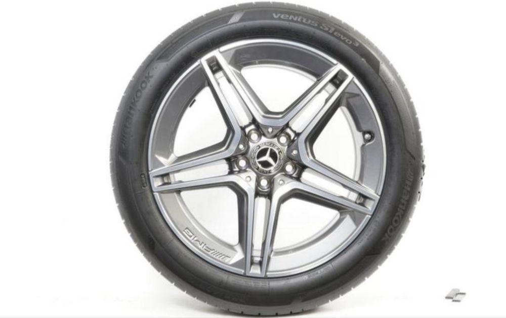 Мерцедес джанти 19” W223 S класа