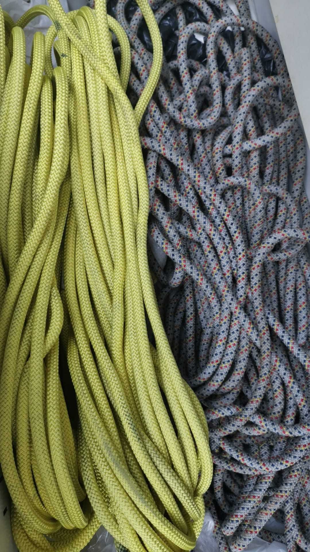 20   30  m coarda lucru  alpinism utilitar