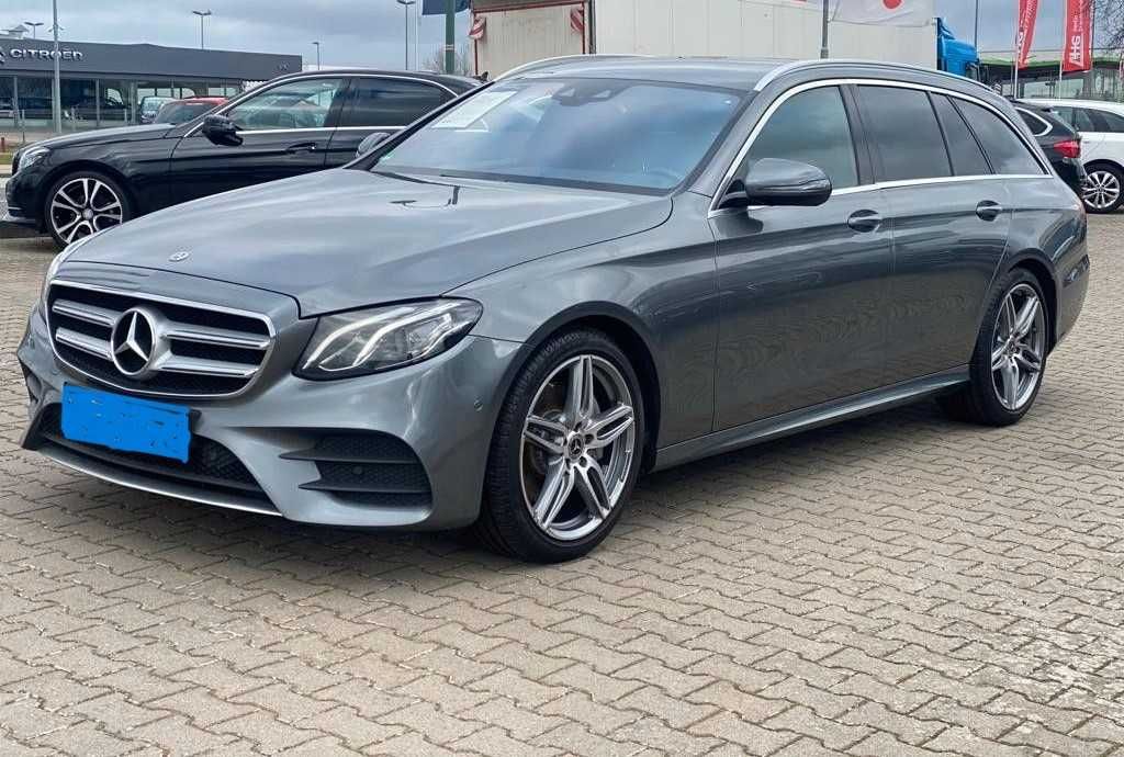 Mercedes Benz E Klasse 220 D Combi