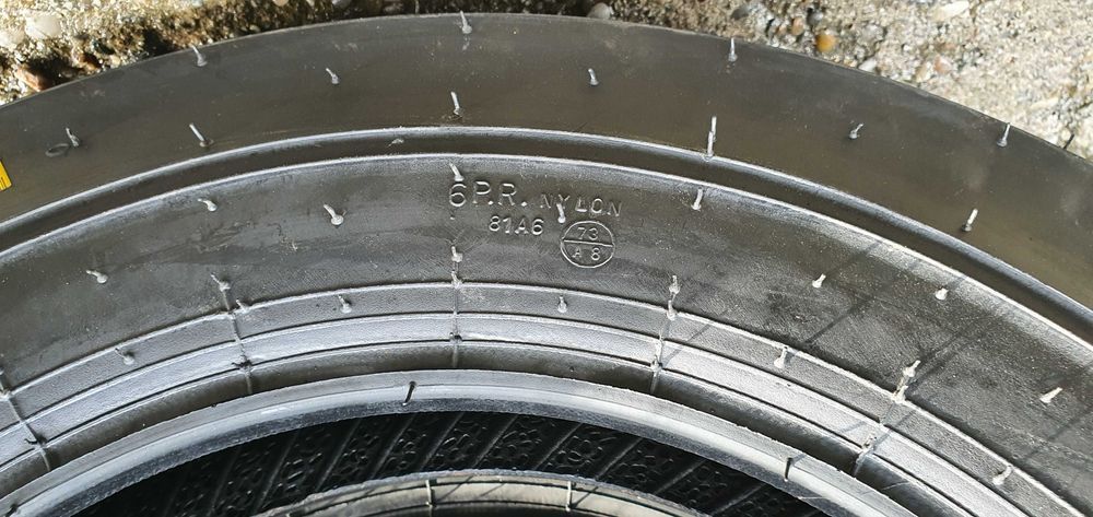 5.00-15 Marca Alliance noi cu garantie pentru caruta inguste ZYWQ