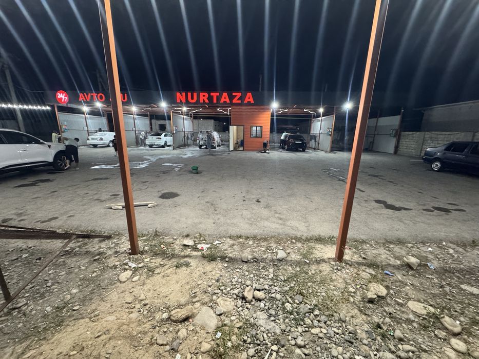 Навес на заказ и мойкы сам обслуж