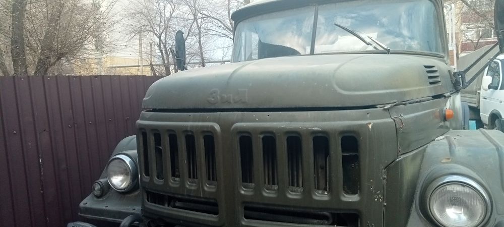 Продается ЗИЛ 130