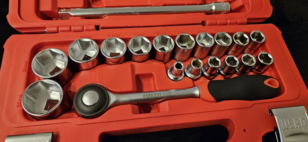 Trusa USAG 1/2  22 piese