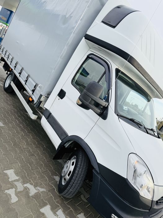 Vand Iveco 35C15