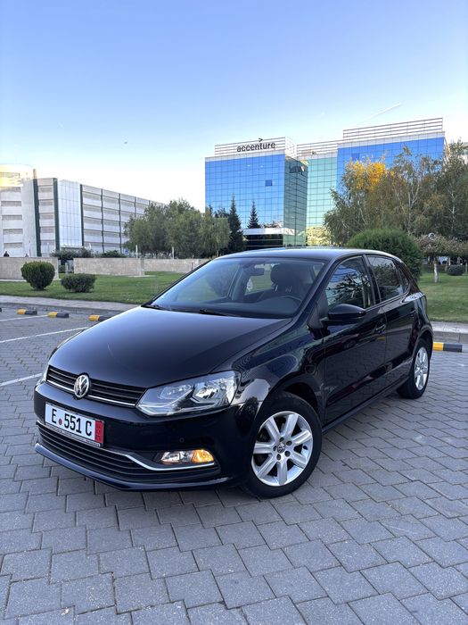 Vw polo 2015 / 1.4 Tdi / 90 cp / Climatronic / 179.000 km