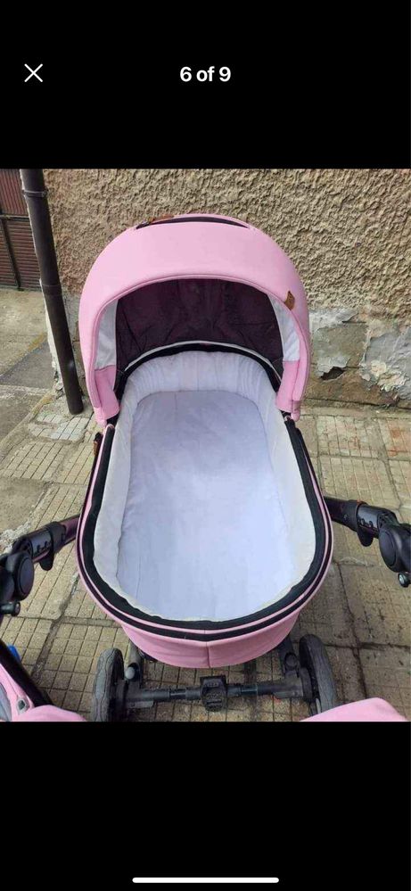 Бебешка Количка Baby Merc