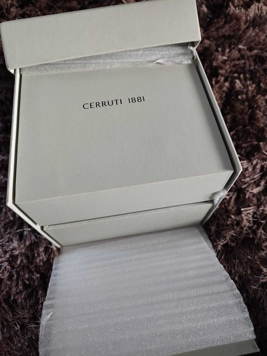 Ceas bărbați Cerruti 1881 Molveno (CRA29701), Argintiu, Nou