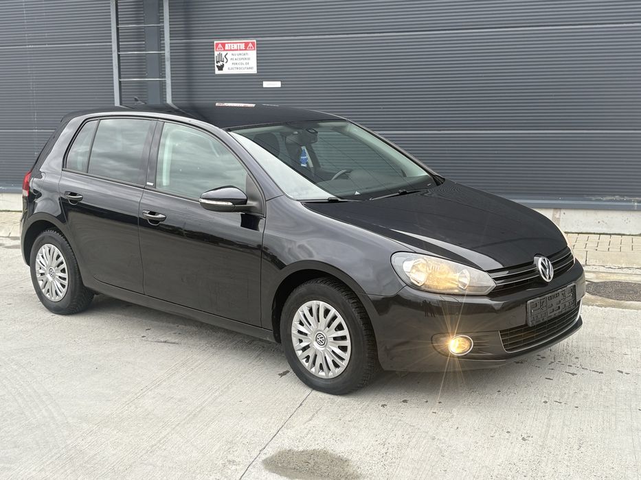 Volkswagen Golf VI Style Edition