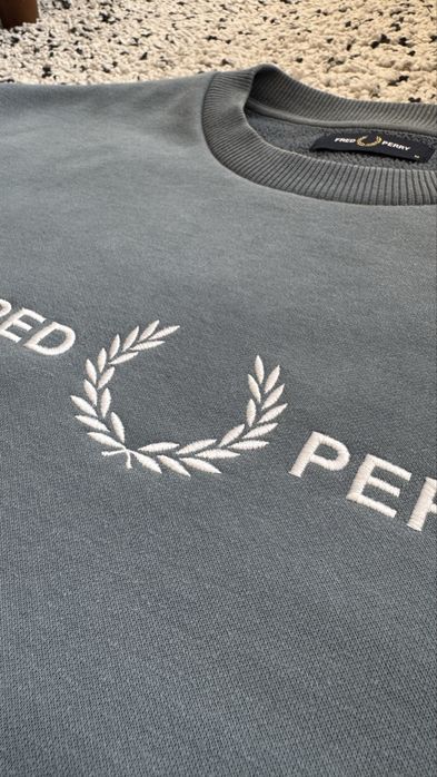 Мъжка фланела Fred Perry размер М