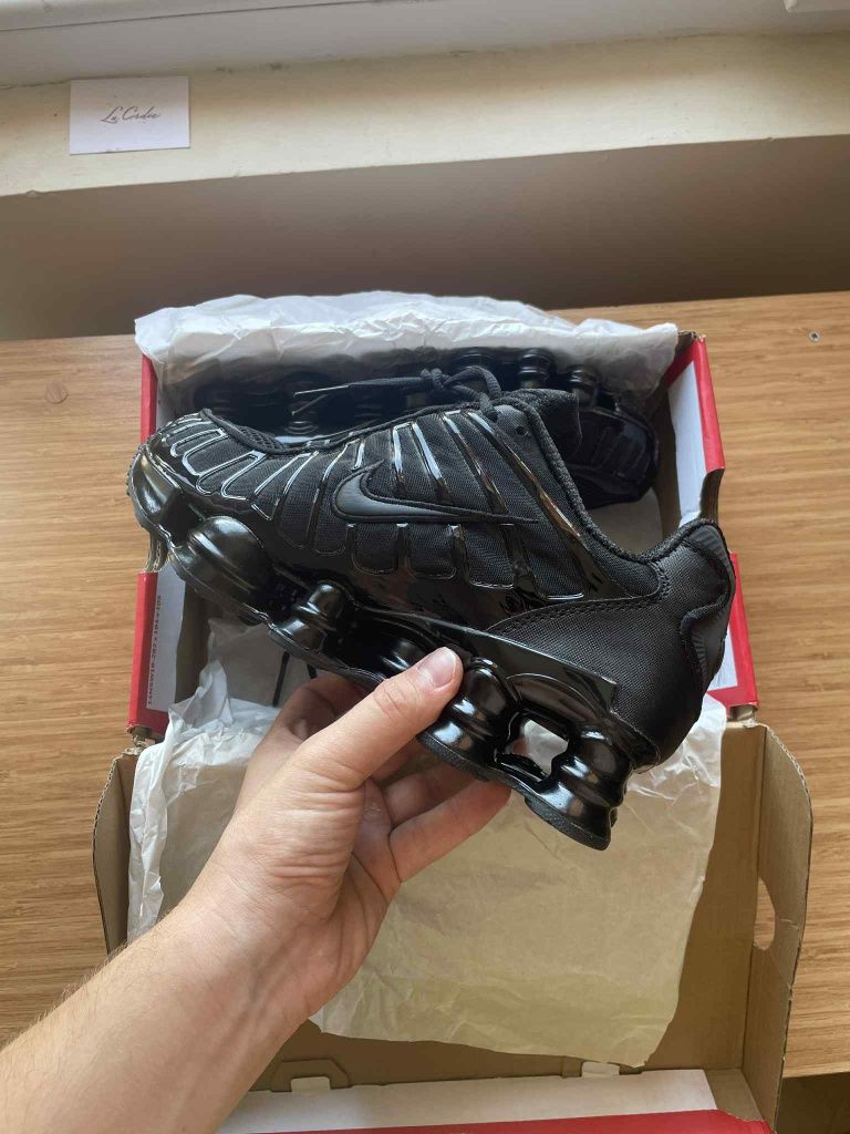 Nike shox 38 номер