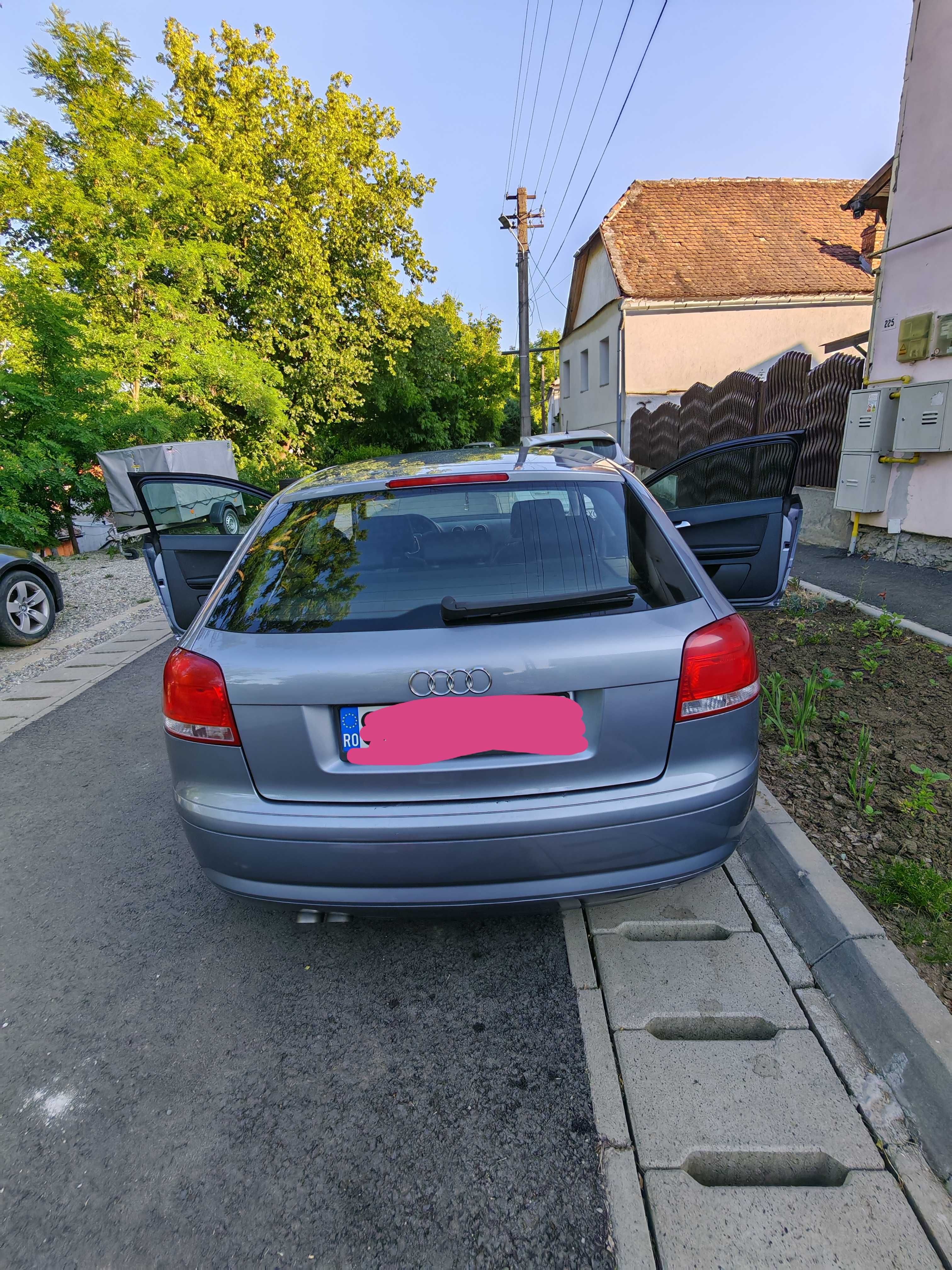 Audi a3 8p 1.9 TDI