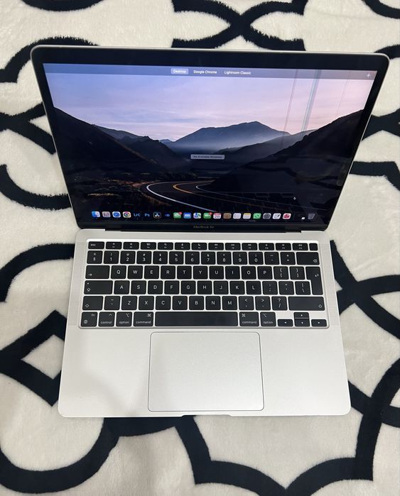 Macbook Air M1 256gb