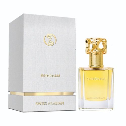 Apa de parfum unisex Arabesc Gharaam swiss arabian