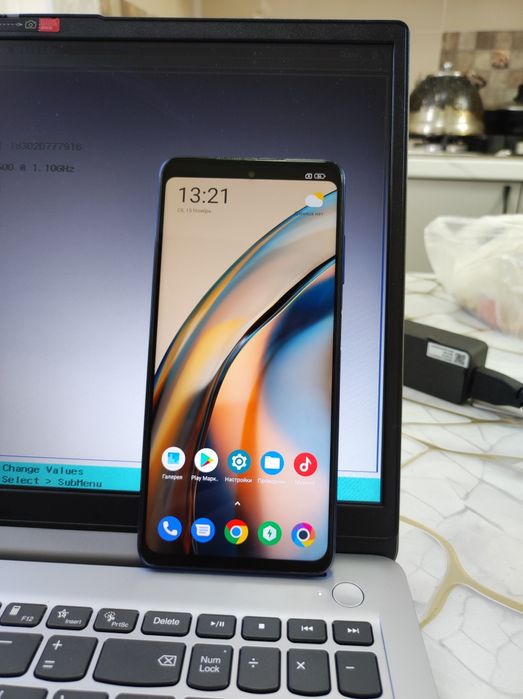 POCO X3 PRO на запчасти