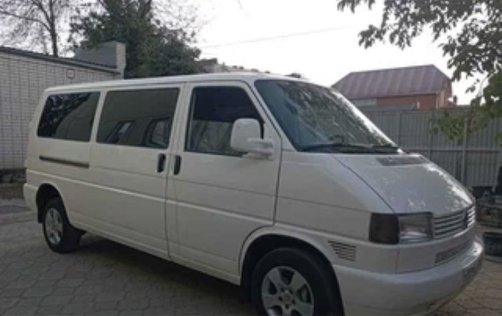 Авто Разбор VW T4 из Германии