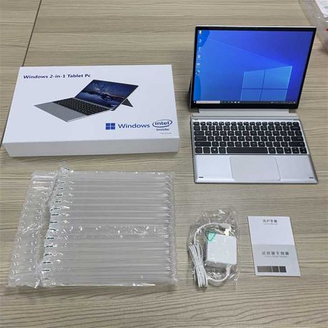12.3 inch Tablet PC with Keyboard