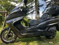 Yamaha yp 400 majestry