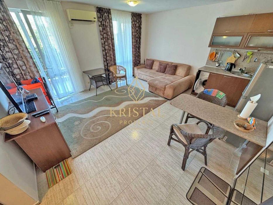 Продава се Двустаен апартамент в к.к. Слънчев бряг - 67 кв.м за 1224 €/кв.м - Снимка #4