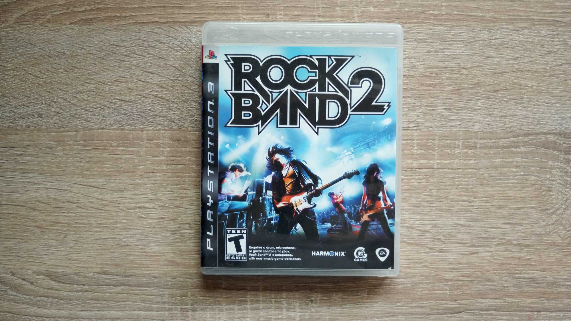 Joc Rock Band 2 PS3 PlayStation 3 Play Station 3