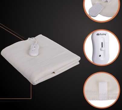 НОВО С ГАРАНЦИЯ! Електрическо одеяло 150х80см