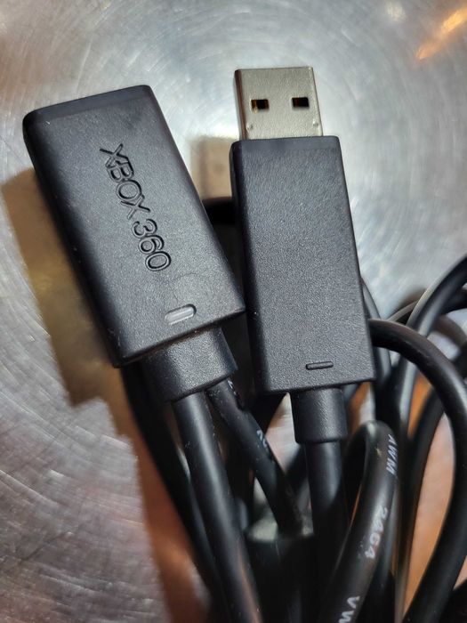 Adaptor USB AC pentru senzor Kinect Xbox 360, negru, 12V 1.08A