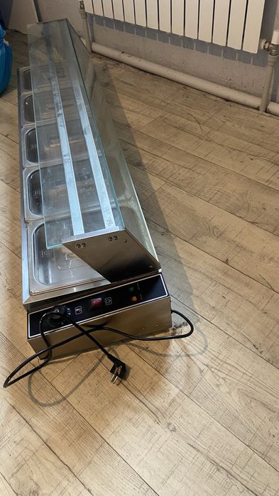 Мармит, Печь для пиццы